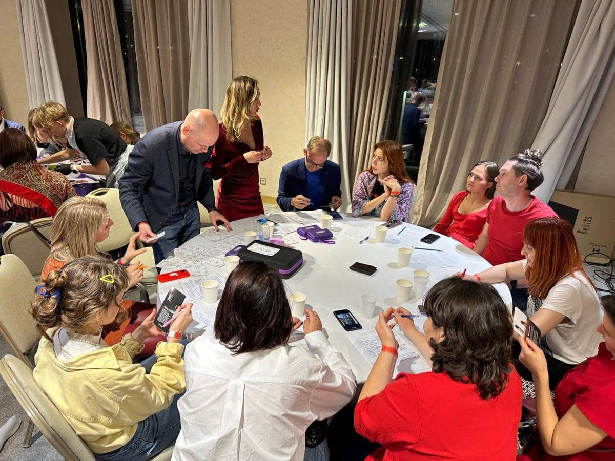 Аромадиагностика