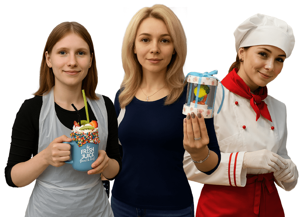 Кулинарные мастер-классы в Москве